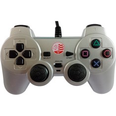 Controle PS1 PS2 Soccer Mania Náutico - Oxy