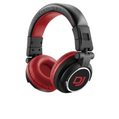 Headphone com Microfone Multilaser DJ PH117
