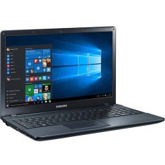 Notebook Samsung Expert Intel Core i5 5200U 5ª Geração 8GB de RAM SSD 240 GB 15,6" GeForce 920M Windows 10 NP270E5K-XW1BR