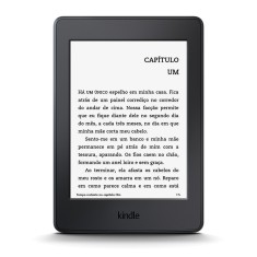 E-Book Reader Kindle Novo Paperwhite 300 ppi - Amazon