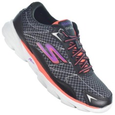 Tênis Skechers Feminino Caminhada Go Run Sonic 2