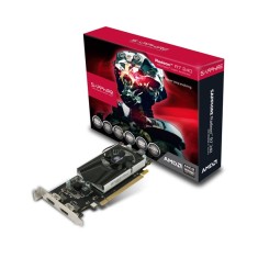 Placa de Video ATI Radeon R7 240 2 GB DDR3 128 Bits Sapphire 11216-07-20G