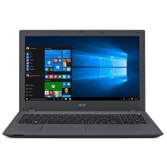 Notebook Acer Aspire E5 Intel Core i7 6500U 16GB de RAM HD 1 TB 15,6" GeForce 920M Windows 10 Home E5-574G-74U3