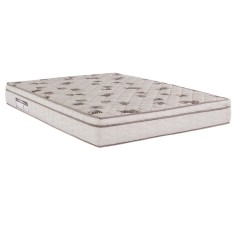 Colchão Queen Size Espuma Ortobom D33 Light Ortopédico 158 x 24 x 198 cm