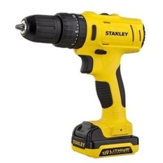 Furadeira / Parafusadeira Impacto 3/8 Stanley - SCH12S2K
