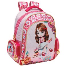 Mochila Escolar Tilibra Jolie Top 145700