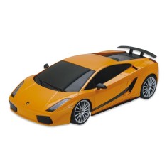Carrinho de Controle Remoto Multikids Lamborghini Aventador 1:18 BR443