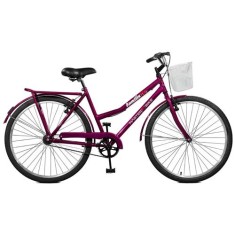 Bicicleta Master Bike Aro 26 Freio V-Brake Kamilla 26152