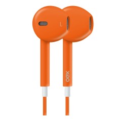 Fone de Ouvido com Microfone OEX FN204