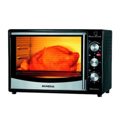 Forno Elétrico Mondial Pratic Cook 32 Litros FR-10