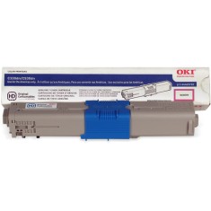 Toner Magenta Okidata 44469702