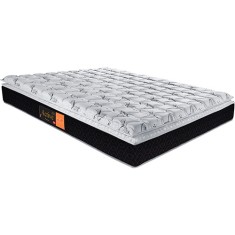 Colchão Casal Espuma Pelmex D33 Active Premium 138 x 24 x 188 cm