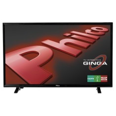 TV LED 32" Philco PH32E31DG 2 HDMI