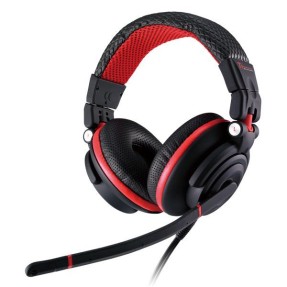 Headset com Microfone Thermaltake Dracco Captain