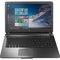Notebook HP Intel Celeron 3215U 4GB de RAM HD 500 GB 14" Windows 10 14-ap010