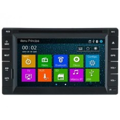 Central Multimídia Automotiva Voolt Hyundai Tucson Premium