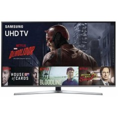 Smart TV TV LED 55" Samsung Série 6 4K HDR Netflix UN55KU6400 3 HDMI
