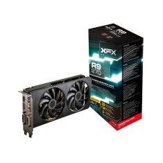 Placa de Video ATI Radeon R9 270 2 GB GDDR5 256 Bits XFX R9-270A-CDFC