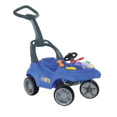 Carrinho Bandeirante Smart Baby Pop
