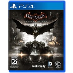 Jogo Batman Arkham Knight PS4 Warner Bros