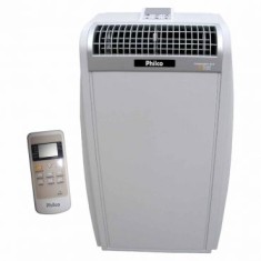 Ar Condicionado Portátil Philco 13000 BTUs Controle Remoto Quente/Frio PH13000QF