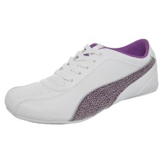 Tênis Puma Infantil (Menina) Casual Tallula Glamm