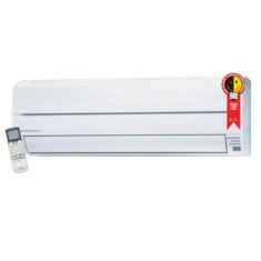 Ar Condicionado Split Hi Wall Fujitsu 24000 BTUs Inverter Controle Remoto Quente/Frio ASBG24LFCA