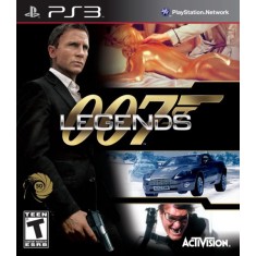 Jogo 007: Legends PlayStation 3 Activision