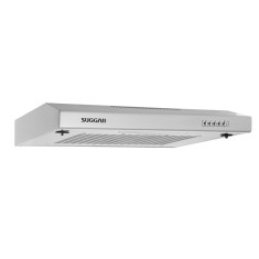 Depurador de Ar Parede Suggar 60 cm Slim II Inox