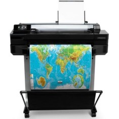 Plotter HP Designjet T520 CQ893A 36 polegadas Jato de Tinta Colorida