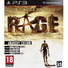 Jogo Rage Anarchy Edition PlayStation 3 Bethesda