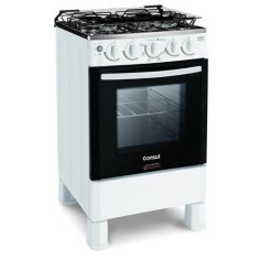 Fogão de Piso Consul Facilite 4 Bocas Acendimento Automático CF450
