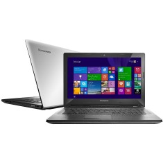 Notebook Lenovo Intel Core i5 4200U 4ª Geração 4GB de RAM HD 1 TB 14" Windows 8.1 G40-70