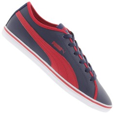 Tênis Puma Infantil (Menino) Casual Elsu V2 SL