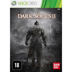 Jogo Dark Souls II Xbox 360 Bandai Namco