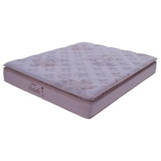 Colchão Queen Size Molas Ensacadas/Pocket Probel D28 Parati 158 x 28 x 198 cm