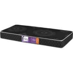 Colchão Solteiro Espuma Hellen D20 Pro Confort Liso 88 x 14 x 188 cm
