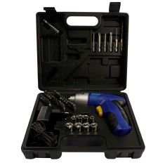 Kit Parafusadeira Goodyear - GY-DC-16001-2
