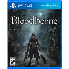 Jogo Bloodborne PS4 From Software