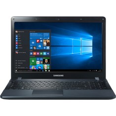 Notebook Samsung Expert Intel Core i5 5200U 5ª Geração 8GB de RAM HD 1 TB 15,6" GeForce 920M Windows 10 X23