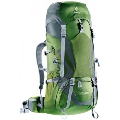 Mochila Cargueira Trilhas Deuter 75 Litros ACT Lite 65+10