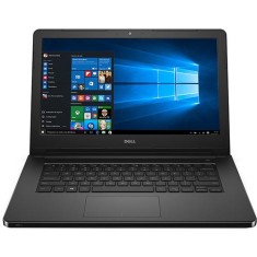 Notebook Dell Inspiron 5000 Intel Pentium N3700 4GB de RAM HD 500 GB 14" Windows 10 I14-5452-B03P