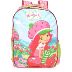 Mochila Escolar Xeryus Moranguinho Moranguinho Little Heart 14 5673