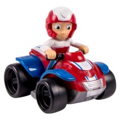Boneco Patrulha Canina Ryder Carrinho - Sunny