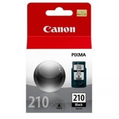Cartucho Preto Canon PG-210 BK