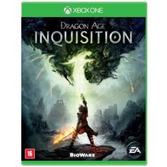 Jogo Dragon Age Inquisition Xbox One EA