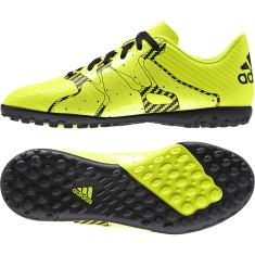 Chuteira Society Adidas X 15.4 TF Infantil