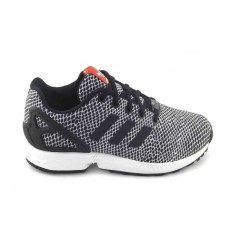 Tênis Adidas Infantil (Menino) Corrida ZX Flux K