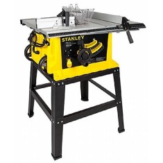 Serra Circular de Bancada Stanley 1.800 W STST1825