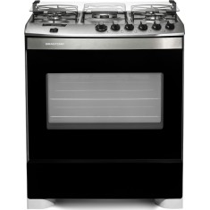 Fogão de Piso Brastemp 5 Bocas Acendimento Automático BFS5QBB